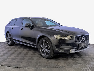 фото Volvo V90 CC 2019