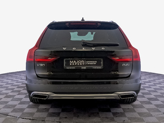 фото Volvo V90 Cross Country 2019 с пробегом