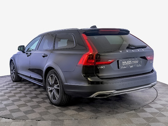 фото Volvo V90 Cross Country 2019 с пробегом