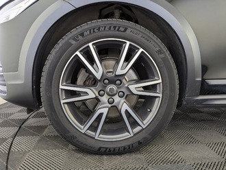 фото Volvo V90 Cross Country 2019 с пробегом