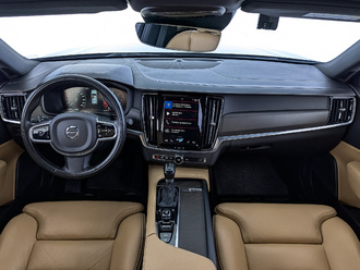 фото Volvo V90 Cross Country 2019 с пробегом