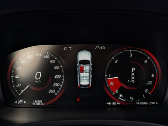 фото Volvo V90 Cross Country 2019 с пробегом