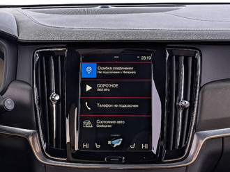 фото Volvo V90 Cross Country 2019 с пробегом