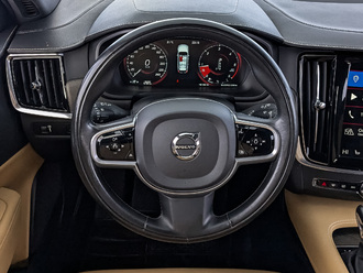 фото Volvo V90 Cross Country 2019 с пробегом
