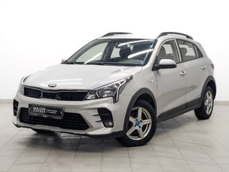 фото Kia Rio X 2021