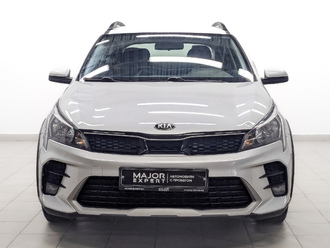 фото Kia Rio X 2021