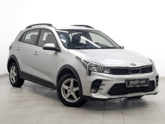 фото Kia Rio X 2021