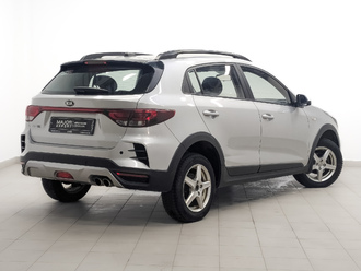 фото Kia Rio X 2021