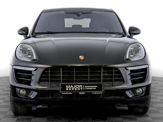 фото Porsche Macan 2018