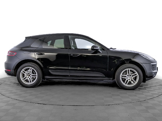 фото Porsche Macan 2018