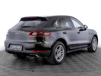 фото Porsche Macan 2018