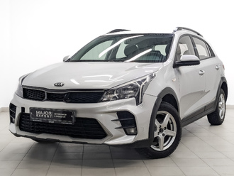 фото Kia Rio X 2021