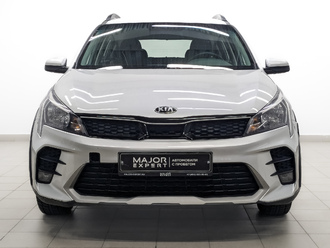 фото Kia Rio X 2021