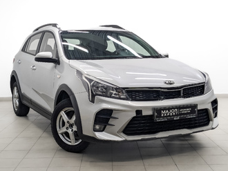 фото Kia Rio X 2021