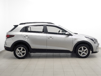 фото Kia Rio X 2021