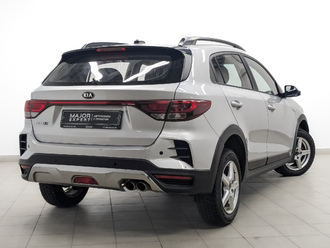 фото Kia Rio X 2021