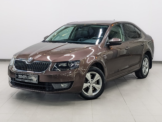 фото Skoda Octavia III 2013