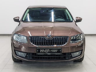 фото Skoda Octavia III 2013