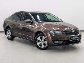 фото Skoda Octavia III 2013