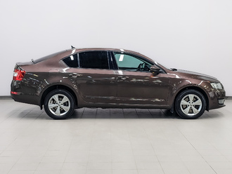 фото Skoda Octavia III 2013