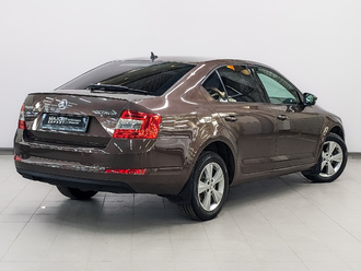 фото Skoda Octavia III 2013