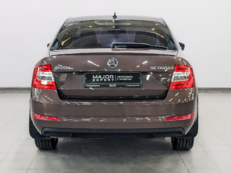 фото Skoda Octavia III 2013