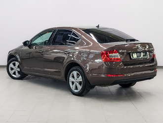 фото Skoda Octavia III 2013