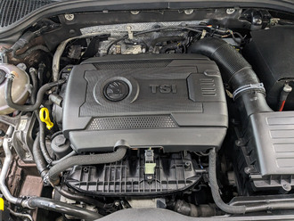 фото Skoda Octavia III 2013