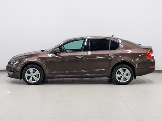 фото Skoda Octavia III 2013