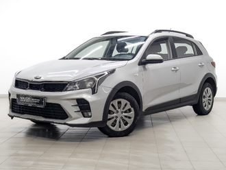 фото Kia Rio X 2021