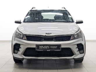 фото Kia Rio X 2021