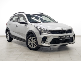 фото Kia Rio X 2021