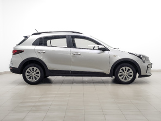 фото Kia Rio X 2021