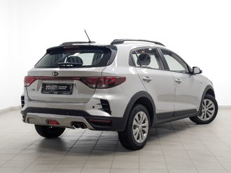фото Kia Rio X 2021
