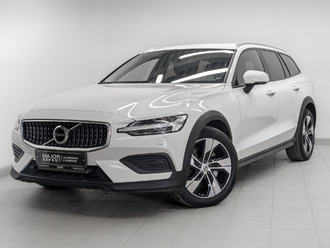 фото Volvo V60 Cross Country 2020 с пробегом