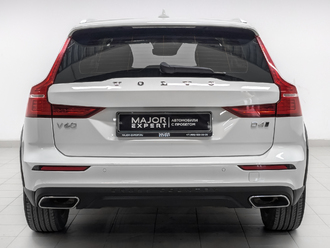 фото Volvo V60 Cross Country 2020 с пробегом