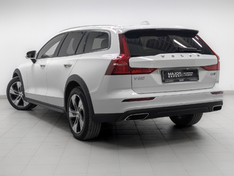 фото Volvo V60 Cross Country 2020 с пробегом