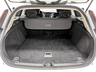 фото Volvo V60 Cross Country 2020 с пробегом