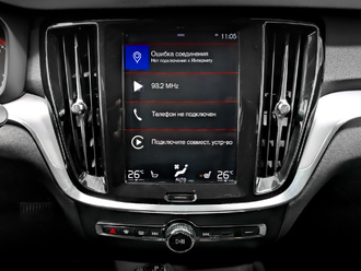 фото Volvo V60 Cross Country 2020 с пробегом