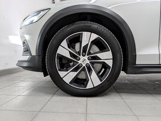 фото Volvo V60 Cross Country 2020 с пробегом