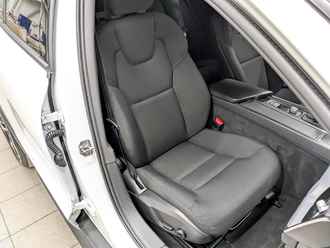 фото Volvo V60 Cross Country 2020 с пробегом