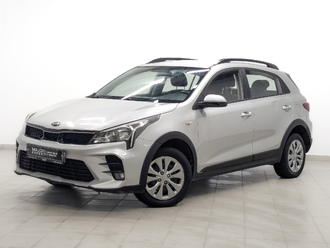 фото Kia Rio X 2021