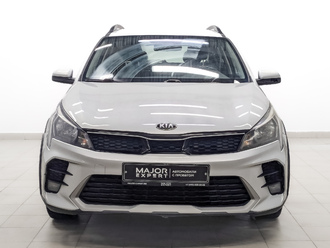 фото Kia Rio X 2021