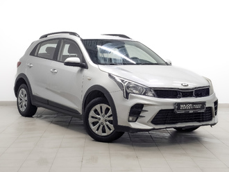 фото Kia Rio X 2021
