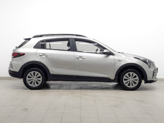 фото Kia Rio X 2021