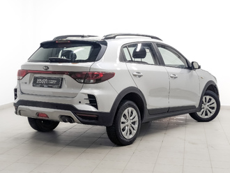 фото Kia Rio X 2021