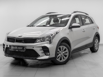 фото Kia Rio X 2021