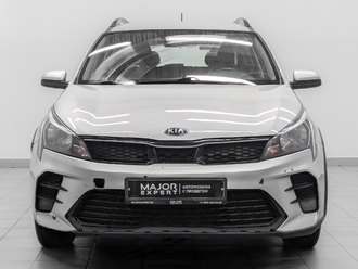 фото Kia Rio X 2021