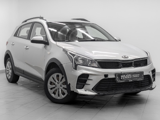 фото Kia Rio X 2021