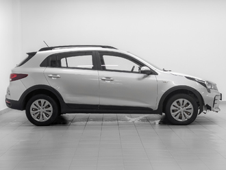 фото Kia Rio X 2021